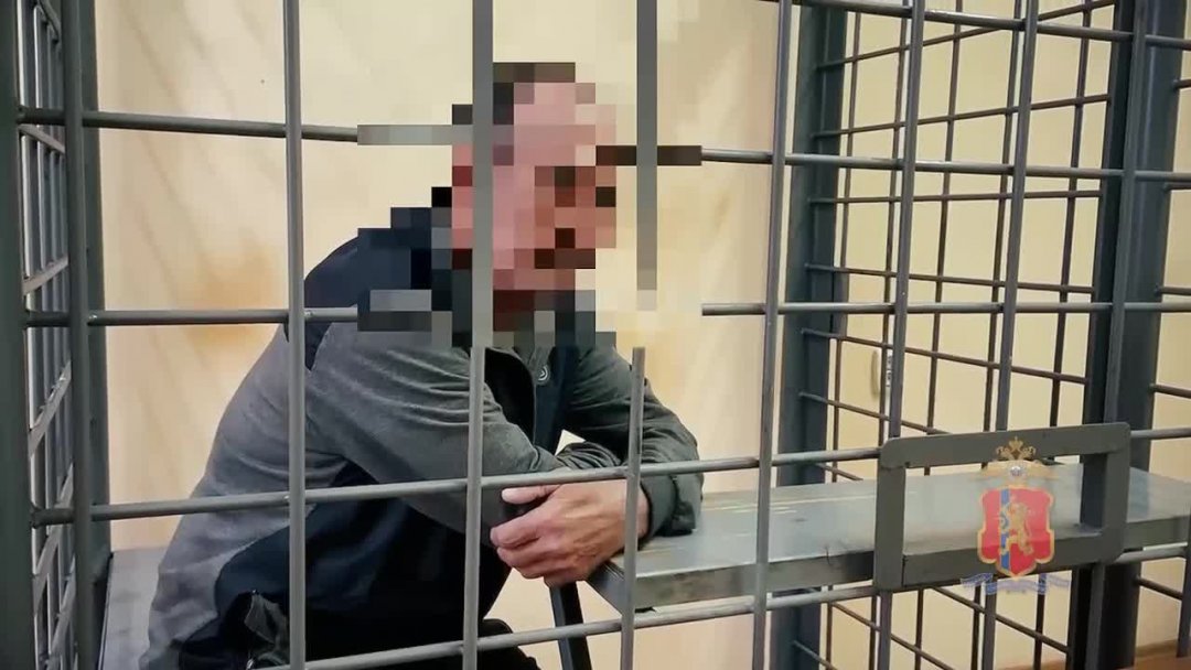 Оперативники емельяновской полиции задержали серийного похитителя велосипедов прямо во время поездки на одном из них