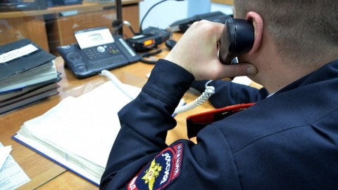 В Емельяновском районе полицейскими возбуждено уголовное дело за производственное загрязнение атмосферного воздуха
